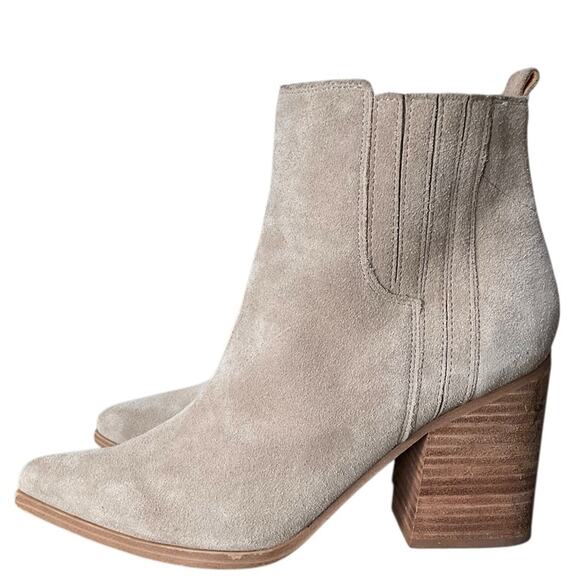 Marc Fisher Alva Pointy Toe Bootie Size 10M - Picture 1 of 14